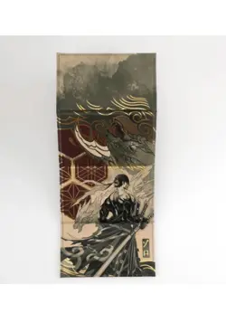 Mana Moon Scyzoro Dicewinder Deck Box Roronoa Zoro One Piece Scyther Pokemon - Image 3