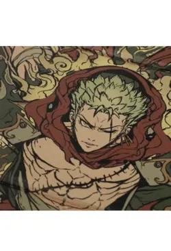 Mana Moon Scyzoro Dicewinder Deck Box Roronoa Zoro One Piece Scyther Pokemon - Image 5