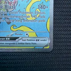 Hearthflame Mask Ogerpon INDONESIAN 204 Terastal Festival Sv8a Pokemon - Image 4