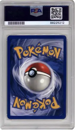 2000 Pokemon Gym Heroes 1st Edition Brock's Sandshrew #72 PSA 10 LOW POP (55) - Image 2