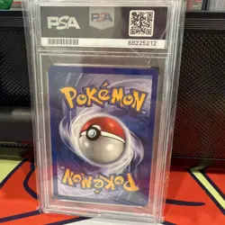 2000 Pokemon Gym Heroes 1st Edition Brock's Sandshrew #72 PSA 10 LOW POP (55) - Image 4
