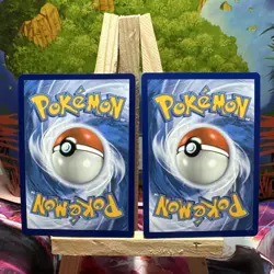 Pokemon TCG Temporal Forces Deerling 165/162 & Sawsbuck 166/162 Holo Lot EN - Image 2