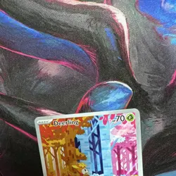 Pokemon TCG Temporal Forces Deerling 165/162 & Sawsbuck 166/162 Holo Lot EN - Image 5
