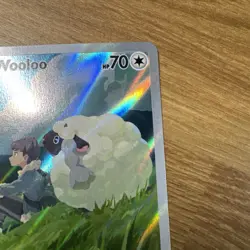 Hop's Wooloo 170/159 Sv09: Journey Together Holo Pokemon TCG - Image 4