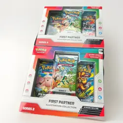 Pokemon TCG First Partner Series 2, Brand New Sealed, Lot Of 2 - Image 1
