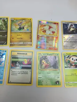 Pokemon Lot Of 10 What You See Is What You Get - Image 2
