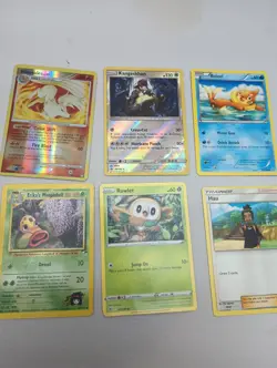 Pokemon Lot Of 10 What You See Is What You Get - Image 3