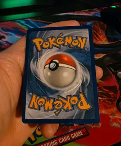 Ninetales 36/127 Reverse Holo Rare Diamond & Pearl Platinum Near Mint Pokemon - Image 4