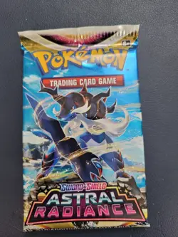Pokemon TCG Sword & Shield Pack 820650850233 - Image 1