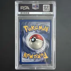 1999 Pokemon Game Vulpix Mint 9 - Image 2