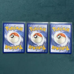 Pokemon TCG First Partner Illustration Collection Series 1 Gen 7 Alola Starters - Image 5
