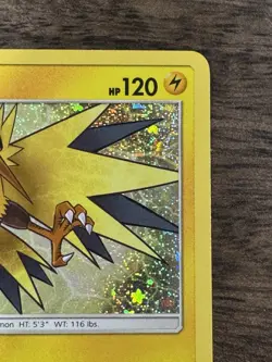 ⚡ Zapdos 012/034 CLC ⚡ Pokemon TCG Classic Collection NM Holo - Image 5