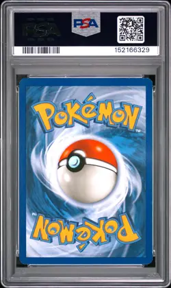2007 POKEMON DIAMOND & PEARL BLACK STAR PROMO HOLO #DP11 EMPOLEON LV.X PSA 6 - Image 2