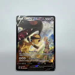 Pokemon TCG: Mawile V TG17/TG30, Silver Tempest Trainer Gallery (Ultra Rare, NM) - Image 1