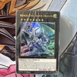 YUGIOH Blue Eyes White Destiny Structure Deck Sealed NO BOX OR PROMO - Image 1