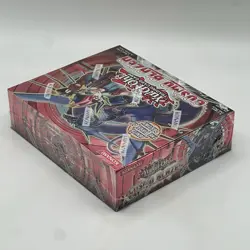 Yugioh Cosmo Blazer 1st Edition Booster Box Factory Sealed English - Image 3