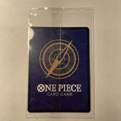 Girl (OP14 Release Event Winner) - One Piece Promo Nami (P-096) English Sealed - Image 2