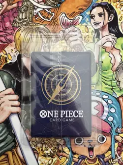 One Piece Eng - Boa Hancock P-115 Release Winner OP-15 - Sealed - Image 2