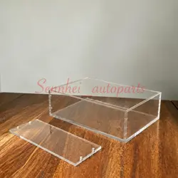 Union Arena Booster Box Acrylic Case Magnetic Protective BOX New - Image 2