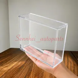 Union Arena Booster Box Acrylic Case Magnetic Protective BOX New - Image 5