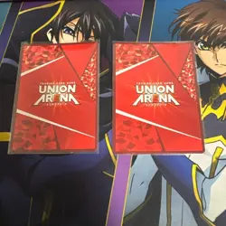 Union Arena Kagurabachi Rokuhei Senko U 2pcs Japanese Card Kgr-1-057 TCG - Image 2