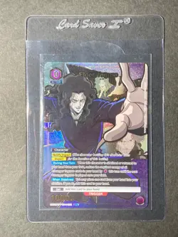 Elder Toguro UE13BT/YYH-1-022 - YuYu Hakusho Union Arena [Full Art / SR] - Image 4