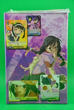 Weiss Schwarz Bakemonogatari - Sealed Booster Box English - Image 2