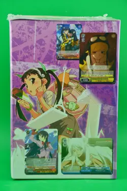 Weiss Schwarz Bakemonogatari - Sealed Booster Box English - Image 4