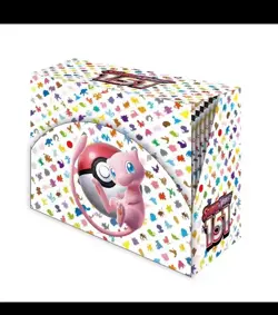 Pokemon TCG Scarlet and Violet 151 360 PCs Booster Display Box, 36 packs per box - Image 1