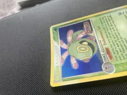 EX Power Keeprs Cradily 7/108 Reverse Holo Rare Pokemon Card Nintendo TCG LP - Image 4