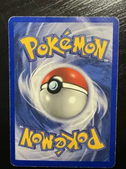 Raichu ex 98/100 EX Sandstorm Holo Damaged Crease Pokemon Card - Image 3