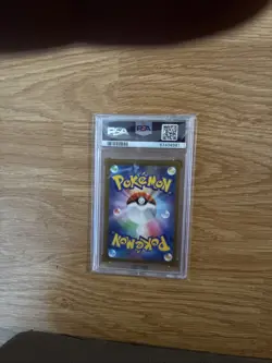 GEM MINT CHARIZARD HOLO! PSA 10! 2022 Pokemon TCG GO #10/71 (in Japanese) - Image 2