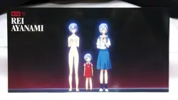 Rei Ayanami - NO.52 - 1997 Neon Genesis Evangelion CARDDASS MASTERS WIDE CARD - Image 1