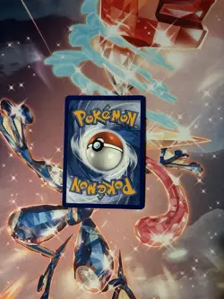 Pokemon TCG Farigiraf Paldea Evolved Illustration Rare Card 228/193 - Image 2