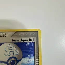 Nintendo Pokemon TCG Team Magma vs Team Aqua 2-Card Lot Dual Ball 72/95 + Team … - Image 5