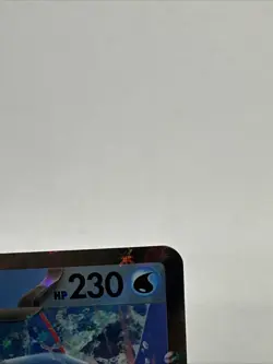 Kyogre ex SV: Scarlet & Violet Promo Cards Holo Promo 178 NM - Image 3