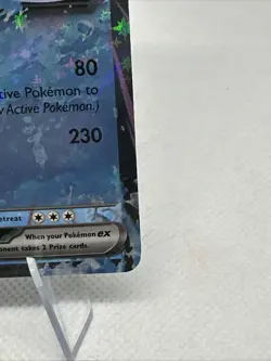 Kyogre ex SV: Scarlet & Violet Promo Cards Holo Promo 178 NM - Image 4