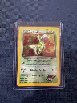 Gym Heroes Card Lot of 10 Holo Pokemon Cards Near Mint - Image 3