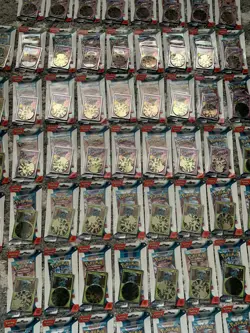 Lot of 60 Pokemon TCG: Scarlet & Violet - Paradox Rift - Checklane Blister Packs - Image 2