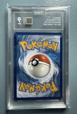 Pokemon TCG Greninja Holo Rare Card Breakpoint 41/122 TAG 9 Mint - Image 2