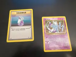 Lot of 2 Pokemon Legendary Collection—Mewtwo, #29 + Potion/Trainer, #110 *NM!* - Image 1