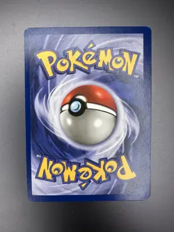 Pokemon TCG - Mewtwo 12 WOTC Black Star Promo - Christopher Rush 1998 - (LP-) - Image 5