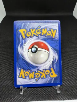 Mr. Fuji - 58/62 - Pokemon Fossil Unlimited Card WOTC LP - Image 2