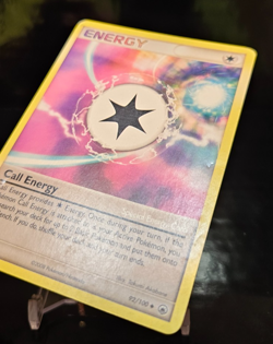 Call Energy 92/100 Uncommon Majestic Dawn Pokemon 2043 - Image 2