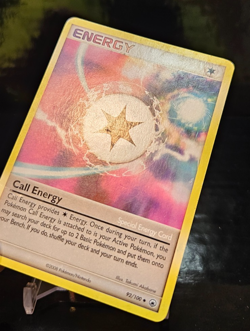 Call Energy 92/100 Uncommon Majestic Dawn Pokemon 2043 - Image 3