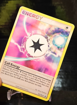 Call Energy 92/100 Uncommon Majestic Dawn Pokemon 2043 - Image 4