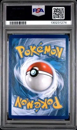 Toxicroak EX Pokemon XY Flashfire 41/106 Ultra Rare PSA 9 Mint #41 - Image 2