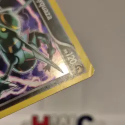 Rayquaza Holo Black Star Promos 2016 XY141 Pokemon XY Light Play Condition - Image 3