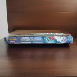 Pokemon TCG Salamence ex & Reshiram ex Premium Collection 2024 English Sealed - Image 2