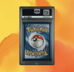 2019 Pokemon Sun & Moon Team Up #170 FA Latias Latios GX PSA 8 NM-MT - Image 3